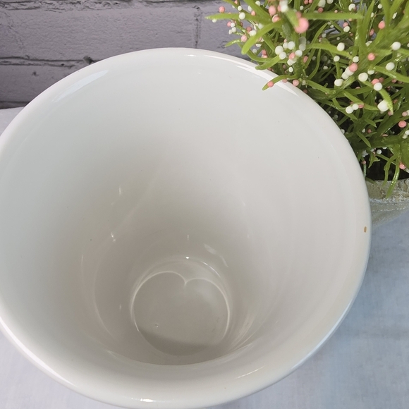 Boston Warehouse Blue and White Mug - Picture 6 of 7